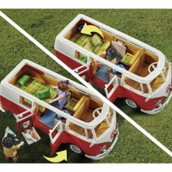 Playmobil Volkswagen T1 Campingbus><noscript><img width=