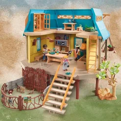 Playmobil Wiltopia: Dierenverzorgingscentrum (71007)><noscript><img width=