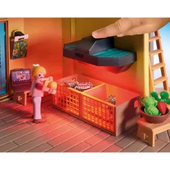 Playmobil Wiltopia: Dierenverzorgingscentrum (71007)><noscript><img width=