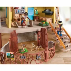 Playmobil Wiltopia: Dierenverzorgingscentrum (71007)><noscript><img width=