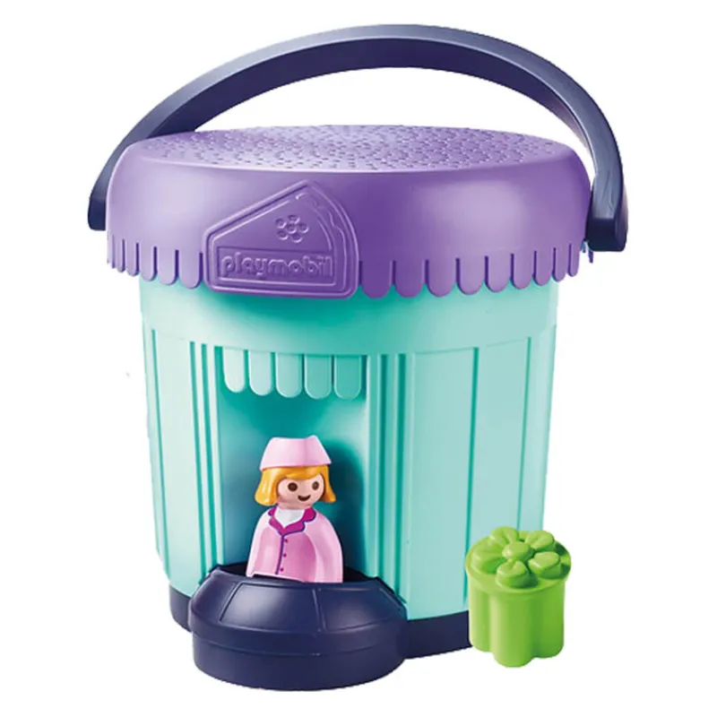 Playmobil Zandbakkerij (70339)> Speelsets