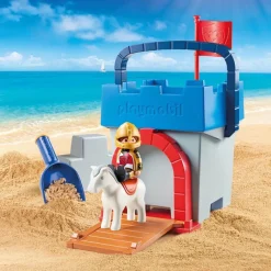 Playmobil Zandkasteel (70340)> Speelsets