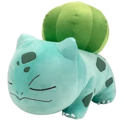 Pokémon 18″ Plush Bulbasaur sleeping> Knuffels & Pluche