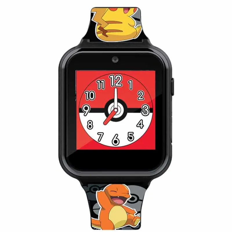 Pokémon Interactief horloge> Muziek & Elektronica