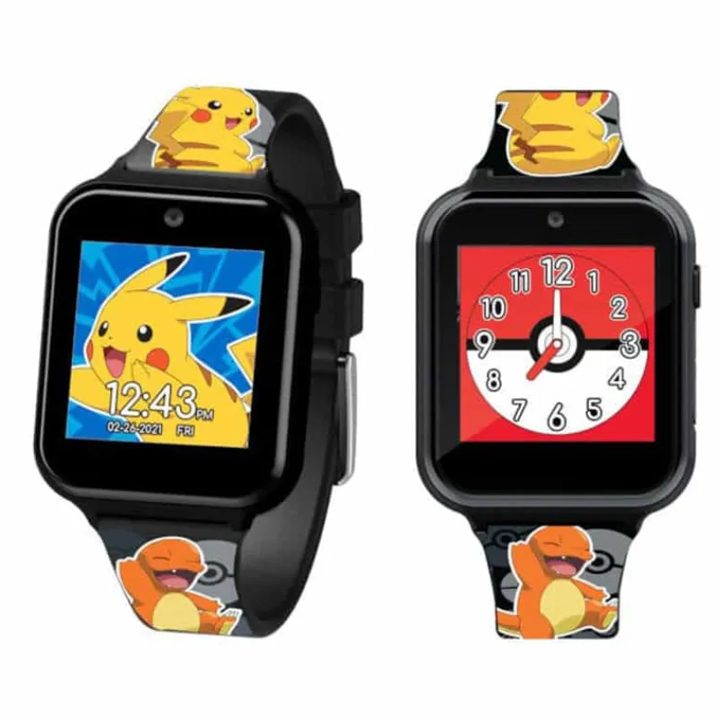 Pokémon Interactief horloge> Muziek & Elektronica