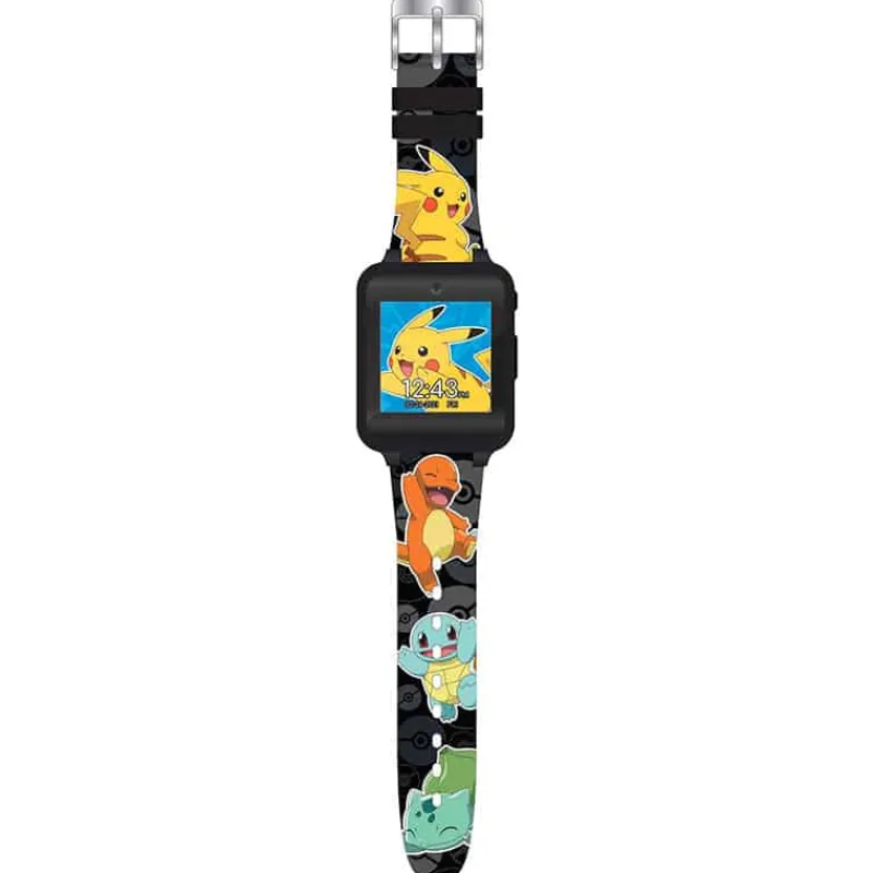 Pokémon Interactief horloge> Muziek & Elektronica