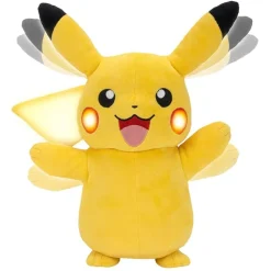 Pokémon plush electr. Pikachu> Knuffels & Pluche