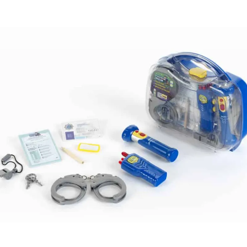 Klein Politie koffer> Rollenspel