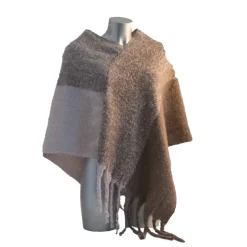 Poncho rose> Kleding