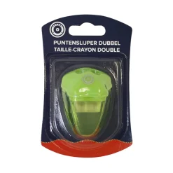 Star Potloodslijper met 2 gaten> Schrijven & Tekenen