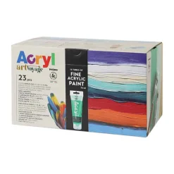 Primo acryl set met tubes><noscript><img width=