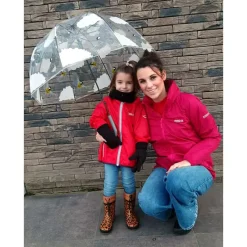 Pro-X Elements Pro-X Pack-It regenjas dames (cherry)></noscript> Regenkleding & Paraplu'S|Kleding