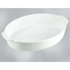 Pyroflam Pyrex ovale schaal> Koken & Bakken