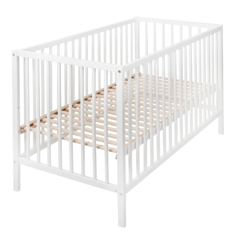 Quax Bed in beuk (wit)> Babypark & Bed|Babymeubels