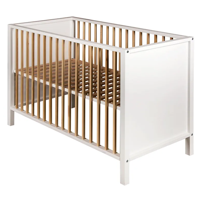 Quax bed Nordic clay/naturel> Babypark & Bed
