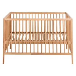 Quax bed (60x120cm) naturel></noscript> Babypark & Bed|Babymeubels