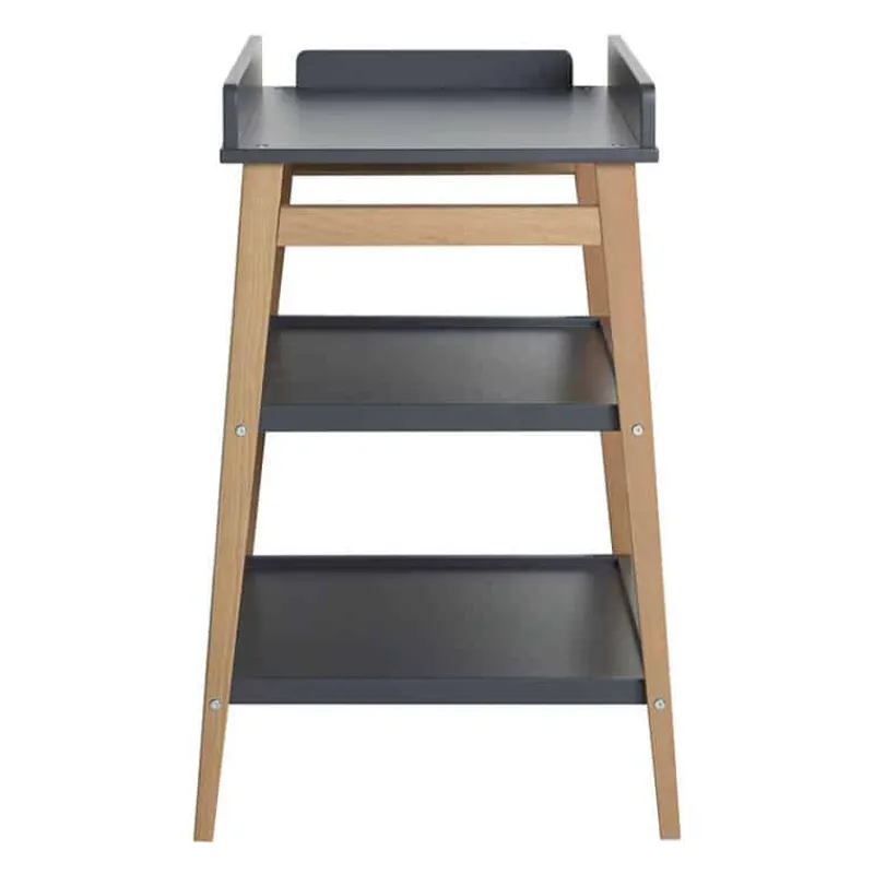 Quax luiertafel hip moonshadow/naturel> Babymeubels|Baby & Peuter