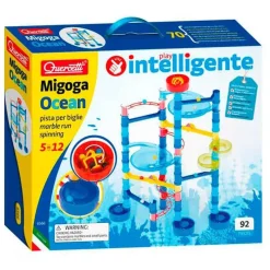 Quercetti Migoga Ocean Spinning knikkerbaan> Speelsets