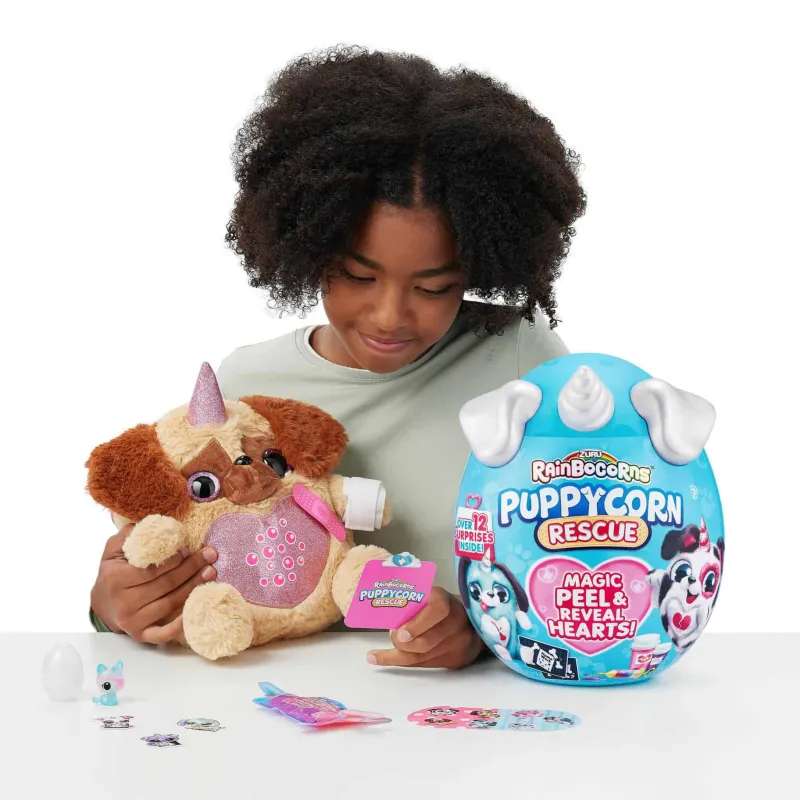 RainBoCorn ZURU Puppycorn rescue Surprise(9261)> Surprise!