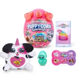 RainBoCorn s Puppycorn Surprise – Verrassingsei met knuffel> Speelsets