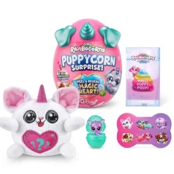 RainBoCorn s Puppycorn Surprise – Verrassingsei met knuffel> Speelsets