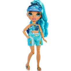 Rainbow High Fashion Doll Pacific Coast CA Hali Capri> Speelsets