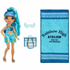 Rainbow High Fashion Doll Pacific Coast CA Hali Capri><noscript><img width=