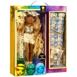 Rainbow High Fashion Doll Pacific Coast SD Harper Dune> Speelsets