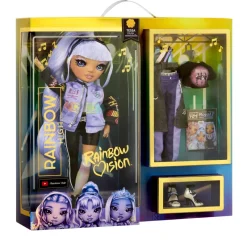 Rainbow High tentpole PO Doll-PE> Poppen