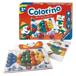 Ravensburger Colorino> Gezelschapspel|Creatief