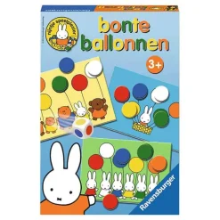Ravensburger Nijntje bonte ballonnen><noscript><img width=