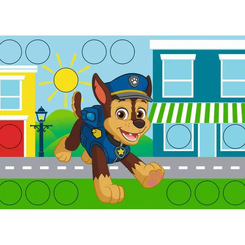 Ravensburger Paw Patrol Colorino> Gezelschapspel|Baby & Peuter