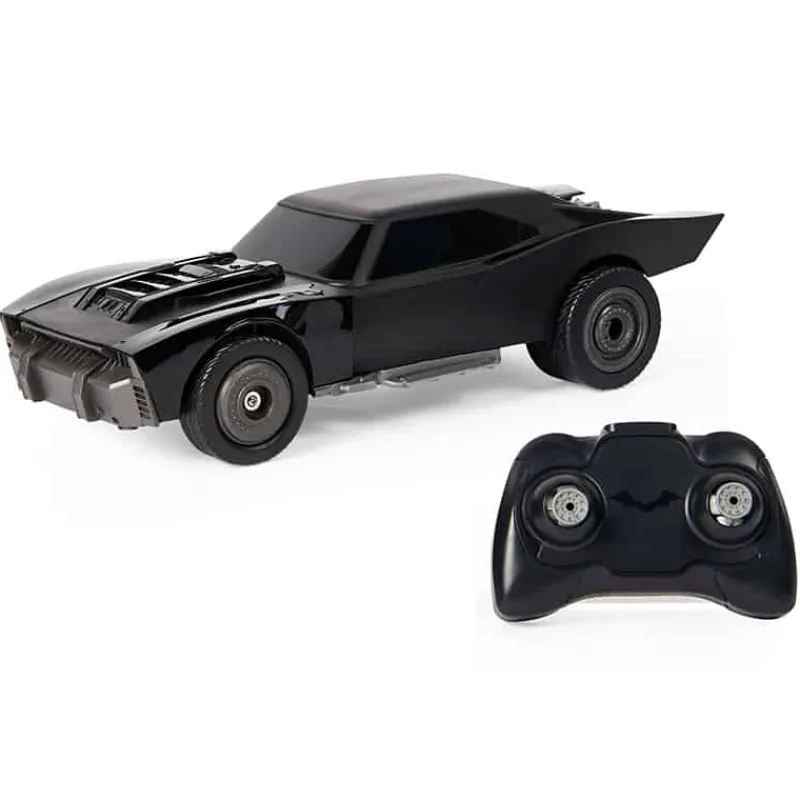 Spin Master R/C Batman Movie Batmobile (Schaal 1:20)> Speelsets|R/C