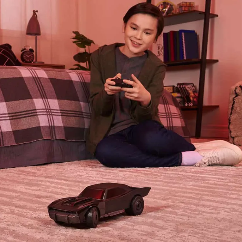 Spin Master R/C Batman Movie Batmobile (Schaal 1:20)> Speelsets|R/C