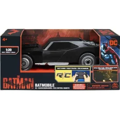 Spin Master R/C Batman Movie Batmobile (Schaal 1:20)><noscript><img width=