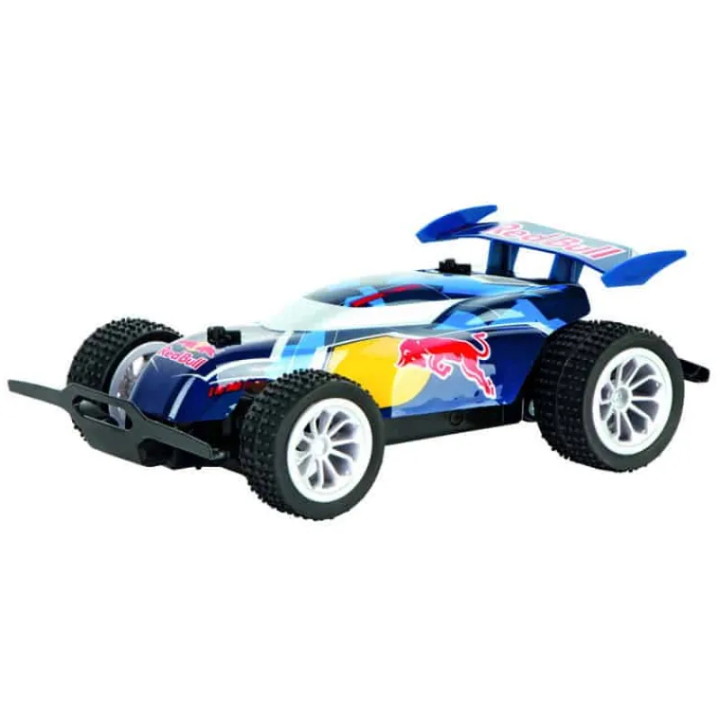 Carrera R/C Buggy Red Bull RC2 (1:20)> 4 Wielen
