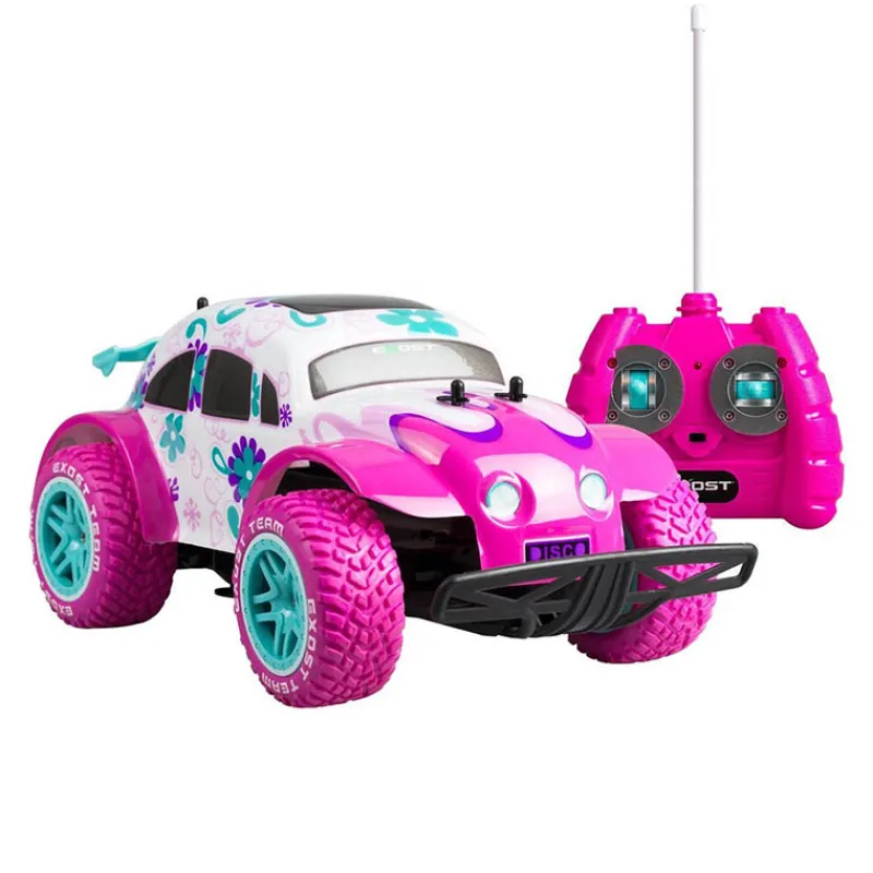 Exost R/C Pixie Buggy roze> R/C