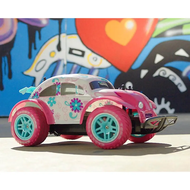 Exost R/C Pixie Buggy roze> R/C