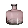 Regal fles (ø20x21cm) roze> Pasen