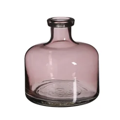 Regal fles (ø20x21cm) roze> Pasen