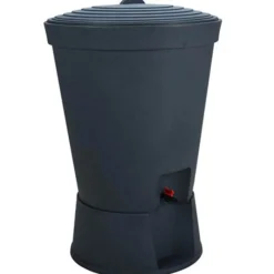 Regenton met deksel en sokkel 300L> Gereedschap