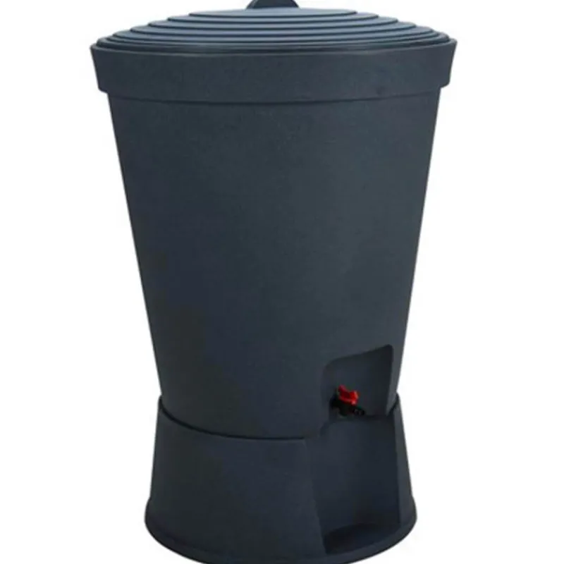 Regenton met deksel en sokkel 300L> Gereedschap