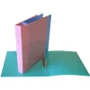 Ringmap A4 PP pastel 4cm (2 ringen)> Mappen & Ordners