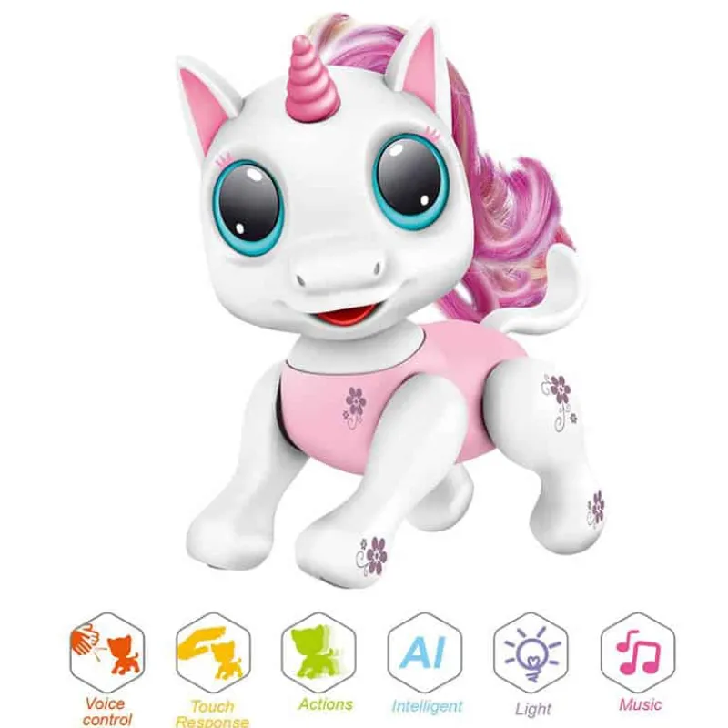Gear 2 Play Robo Smart Unicorn> Muziek & Elektronica|Interactief