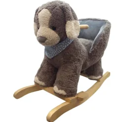 Rocking Dog> Interactief|Baby & Peuter