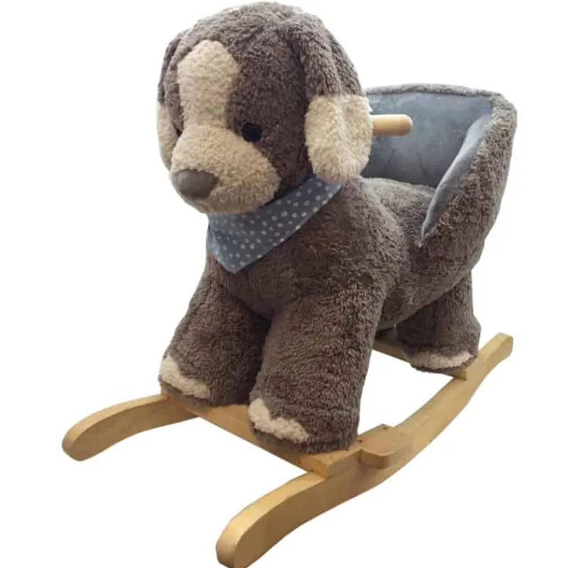 Rocking Dog> Interactief|Baby & Peuter