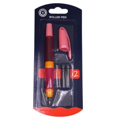 Star Rollerpen blauwe inkt (2 stuks)> Schrijven & Tekenen