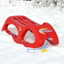 Rolly Snow Cruiser rood> Buitenspeelgoed|Buitenspeelgoed
