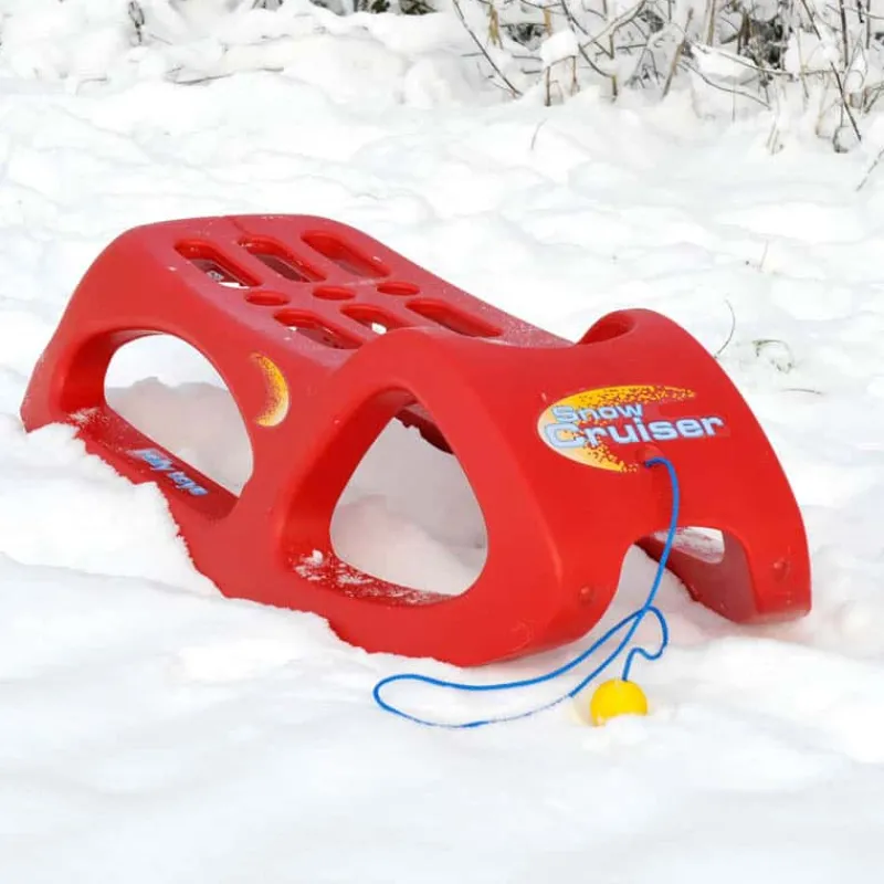 Rolly Snow Cruiser rood> Buitenspeelgoed|Buitenspeelgoed