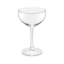 Royal Leerdam 6 coupe glazen> Glazen & Bekers